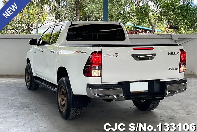 2019 Toyota / Hilux / Revo Stock No. 133106