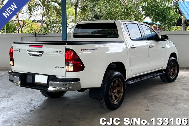 2019 Toyota / Hilux / Revo Stock No. 133106