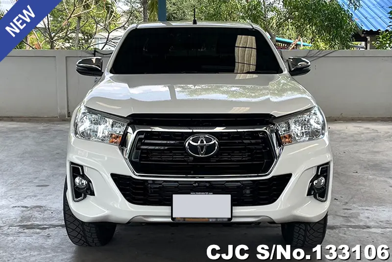 2019 Toyota / Hilux / Revo Stock No. 133106