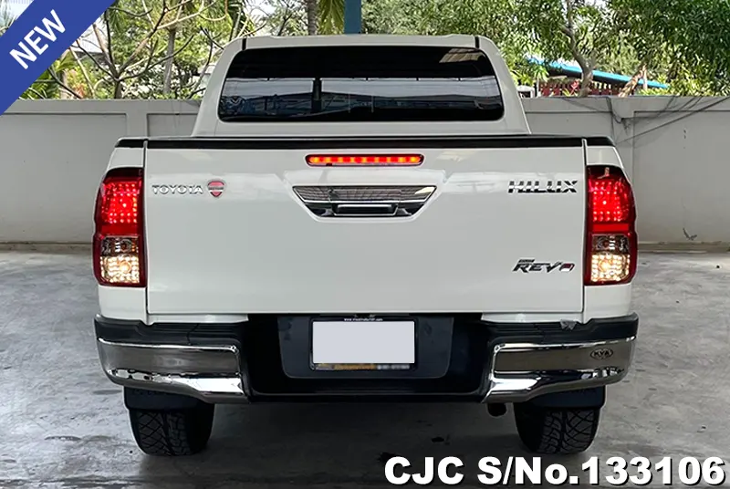 2019 Toyota / Hilux / Revo Stock No. 133106