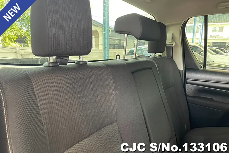 2019 Toyota / Hilux / Revo Stock No. 133106