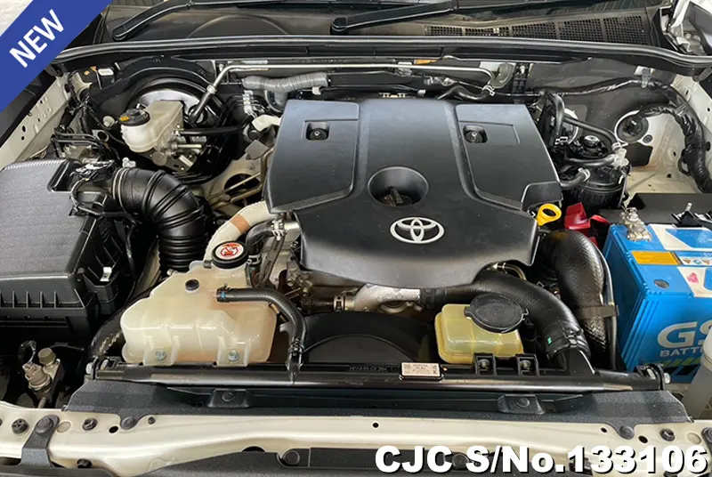 2019 Toyota / Hilux / Revo Stock No. 133106