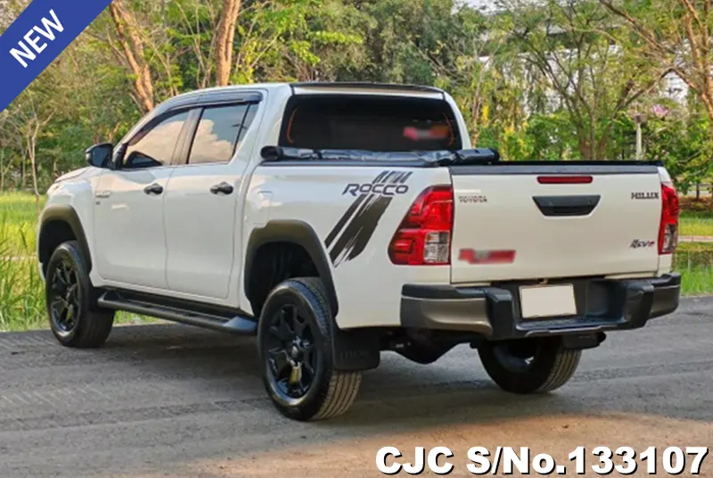2018 Toyota / Hilux / Revo Rocco Stock No. 133107
