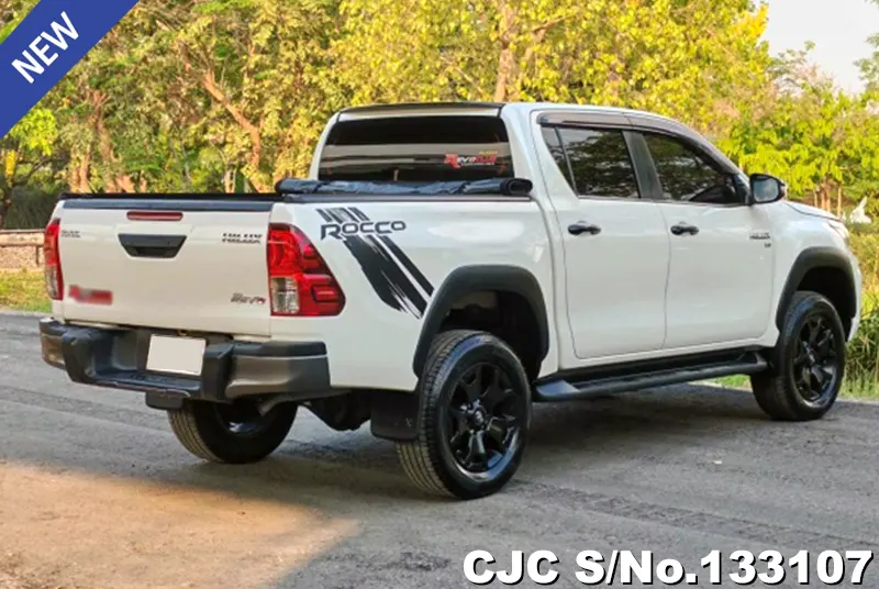 2018 Toyota / Hilux / Revo Rocco Stock No. 133107