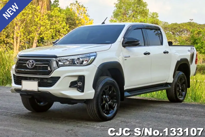 2018 Toyota / Hilux / Revo Rocco Stock No. 133107