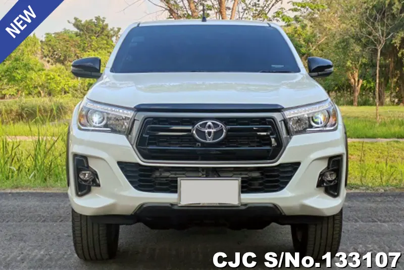 2018 Toyota / Hilux / Revo Rocco Stock No. 133107