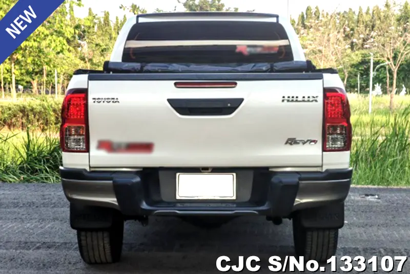 2018 Toyota / Hilux / Revo Rocco Stock No. 133107