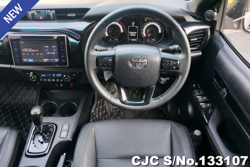 2018 Toyota / Hilux / Revo Rocco Stock No. 133107