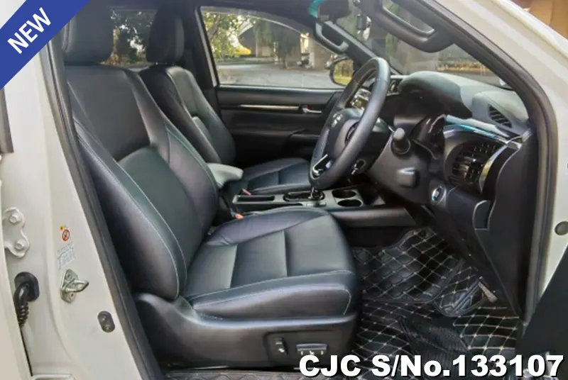 2018 Toyota / Hilux / Revo Rocco Stock No. 133107