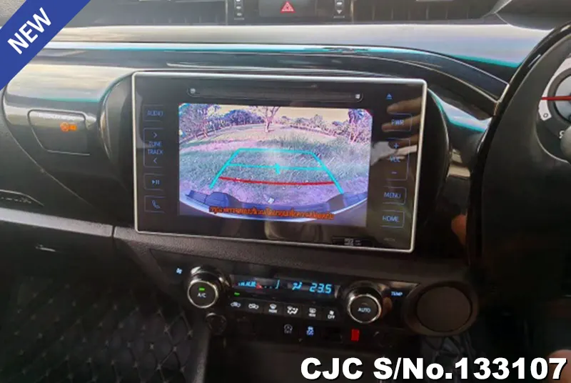 2018 Toyota / Hilux / Revo Rocco Stock No. 133107