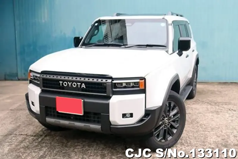 2024 Toyota / Land Cruiser 250 Stock No. 133110