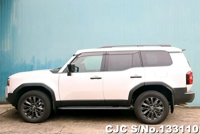 2024 Toyota / Land Cruiser 250 Stock No. 133110