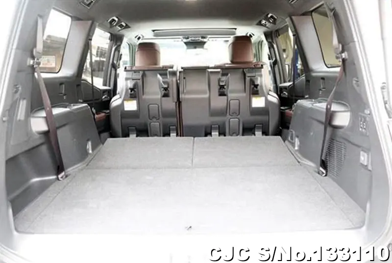 2024 Toyota / Land Cruiser 250 Stock No. 133110