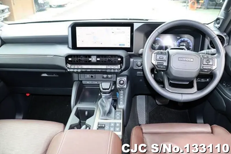 2024 Toyota / Land Cruiser 250 Stock No. 133110