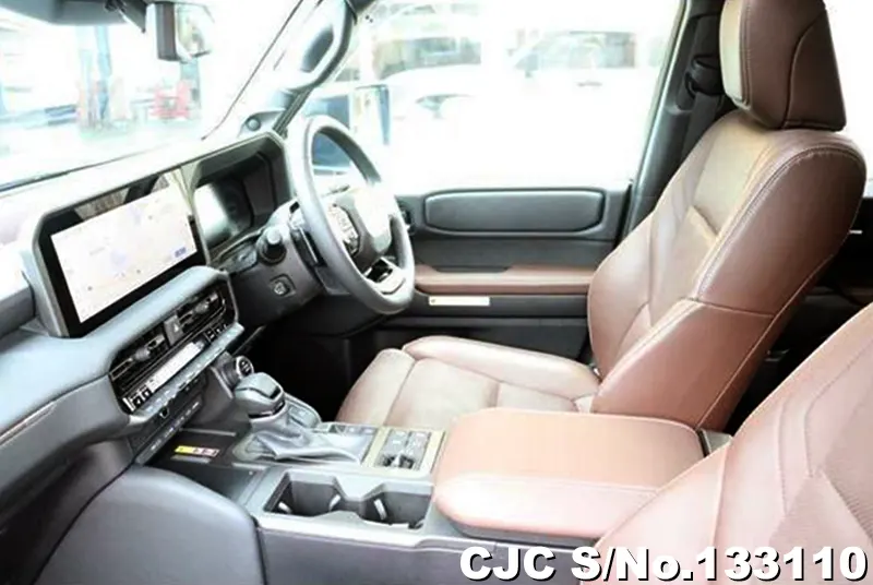 2024 Toyota / Land Cruiser 250 Stock No. 133110
