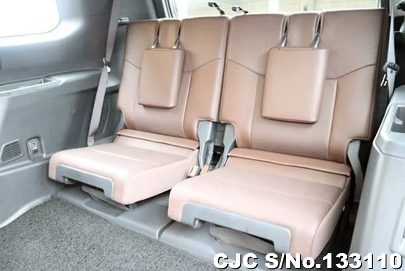 2024 Toyota / Land Cruiser 250 Stock No. 133110