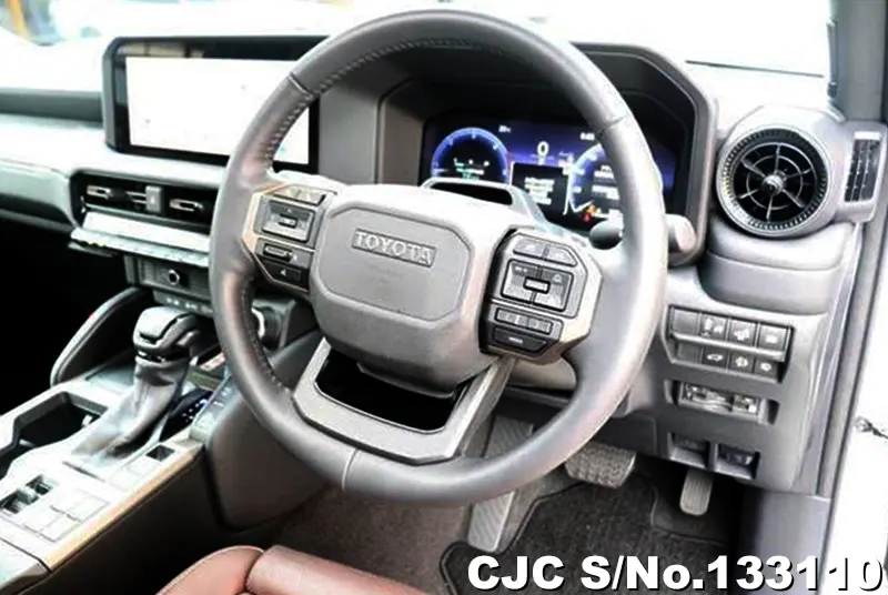 2024 Toyota / Land Cruiser 250 Stock No. 133110