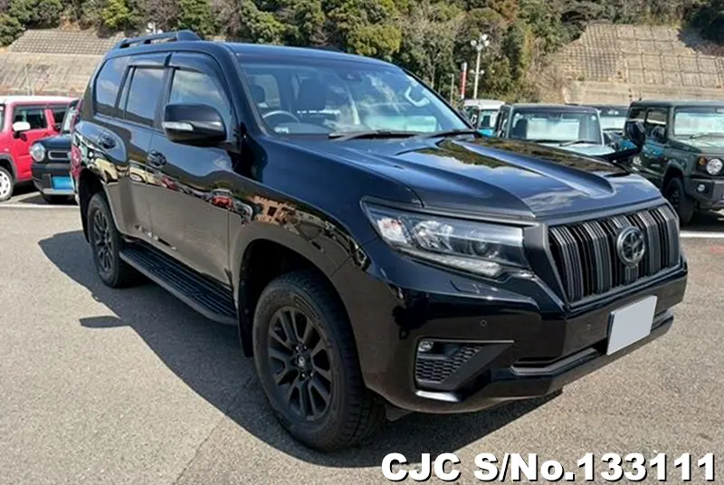 2023 Toyota / Land Cruiser Prado Stock No. 133111