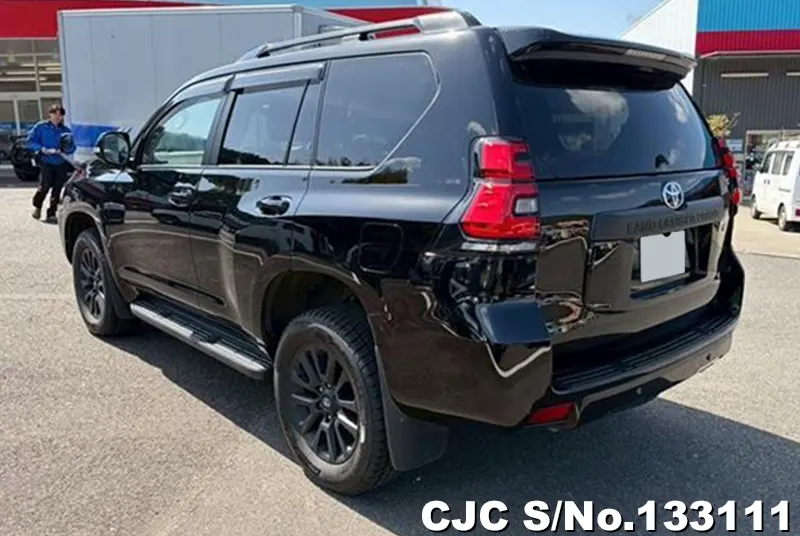 2023 Toyota / Land Cruiser Prado Stock No. 133111