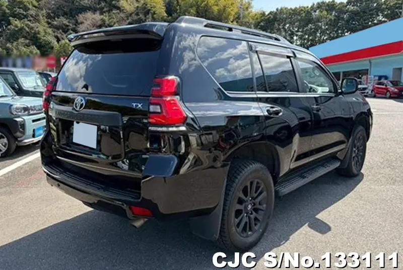 2023 Toyota / Land Cruiser Prado Stock No. 133111