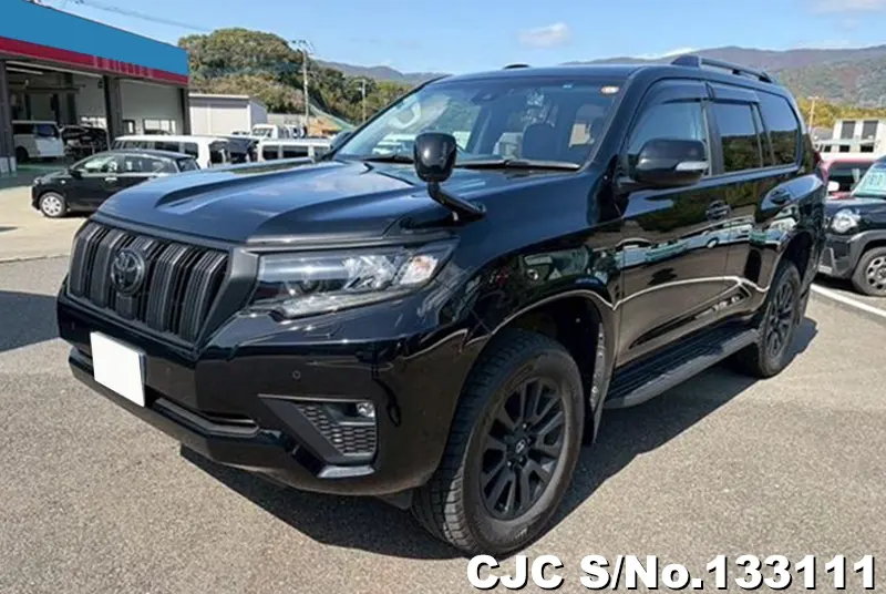 2023 Toyota / Land Cruiser Prado Stock No. 133111