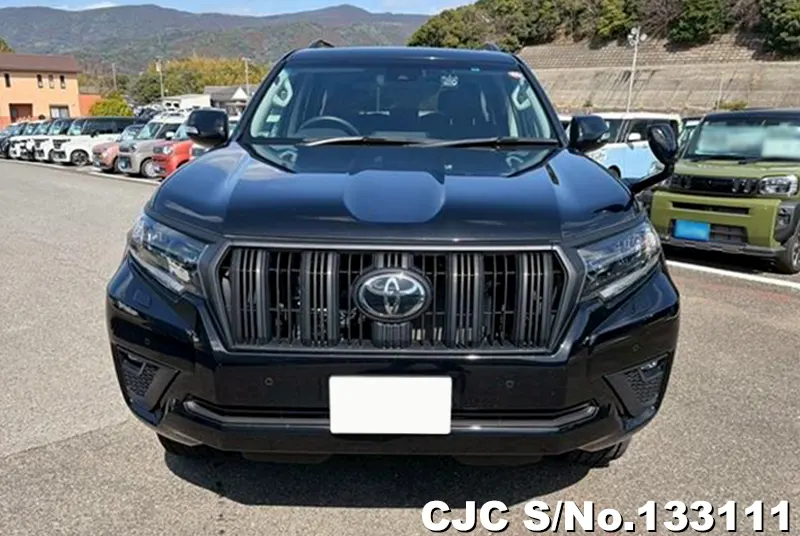 2023 Toyota / Land Cruiser Prado Stock No. 133111