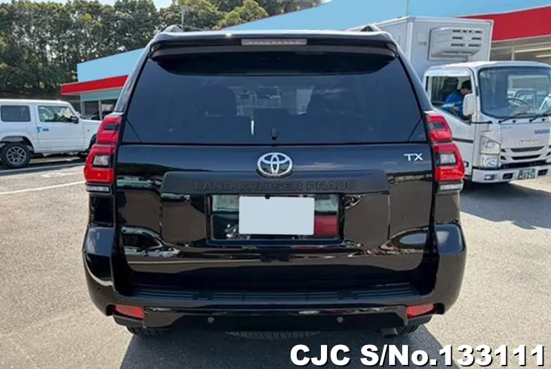 2023 Toyota / Land Cruiser Prado Stock No. 133111
