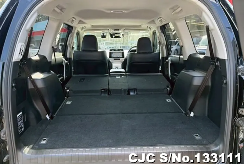 2023 Toyota / Land Cruiser Prado Stock No. 133111