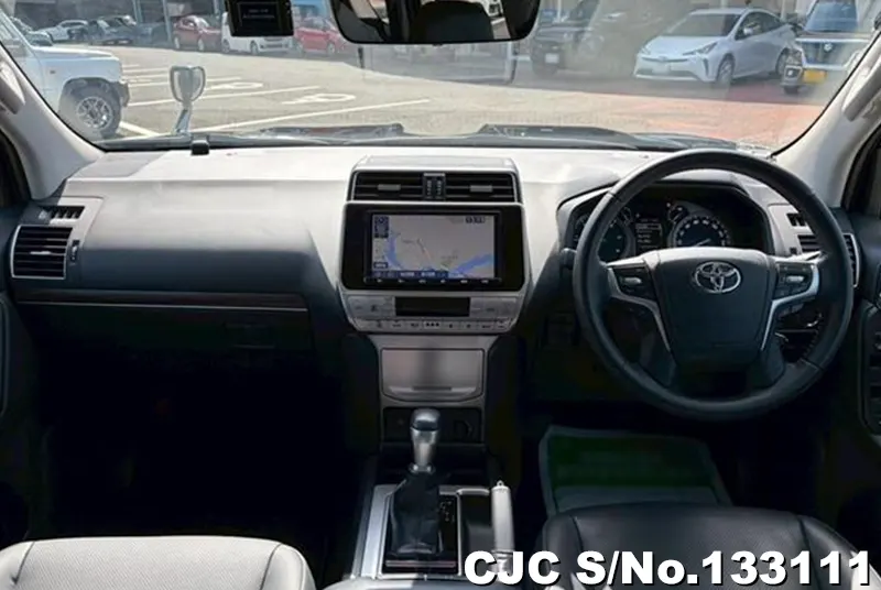 2023 Toyota / Land Cruiser Prado Stock No. 133111