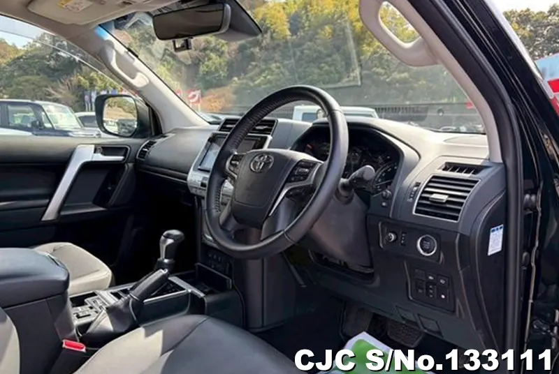 2023 Toyota / Land Cruiser Prado Stock No. 133111