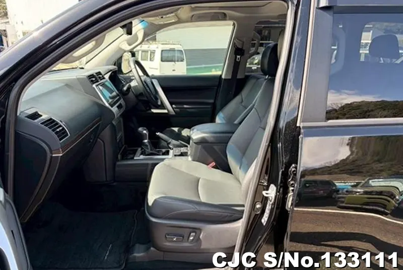 2023 Toyota / Land Cruiser Prado Stock No. 133111