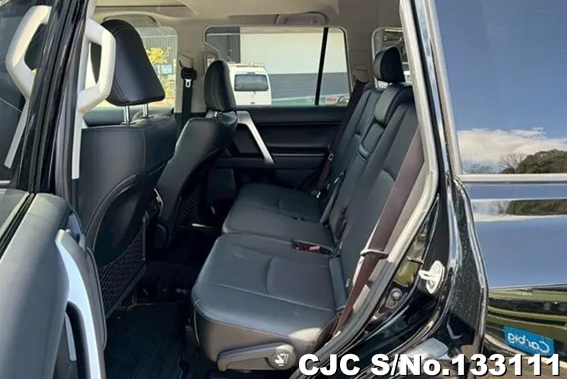 2023 Toyota / Land Cruiser Prado Stock No. 133111