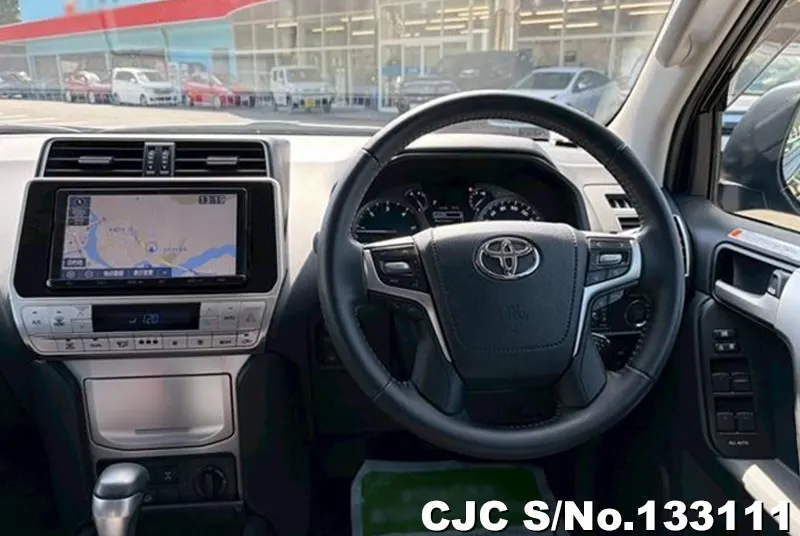2023 Toyota / Land Cruiser Prado Stock No. 133111