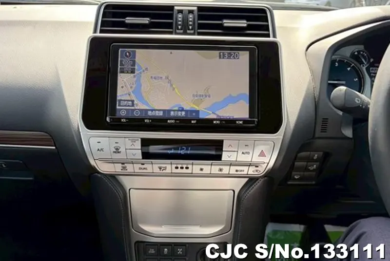 2023 Toyota / Land Cruiser Prado Stock No. 133111