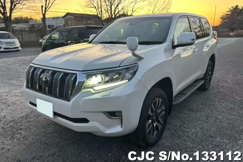 2023 Toyota / Land Cruiser Prado Stock No. 133112