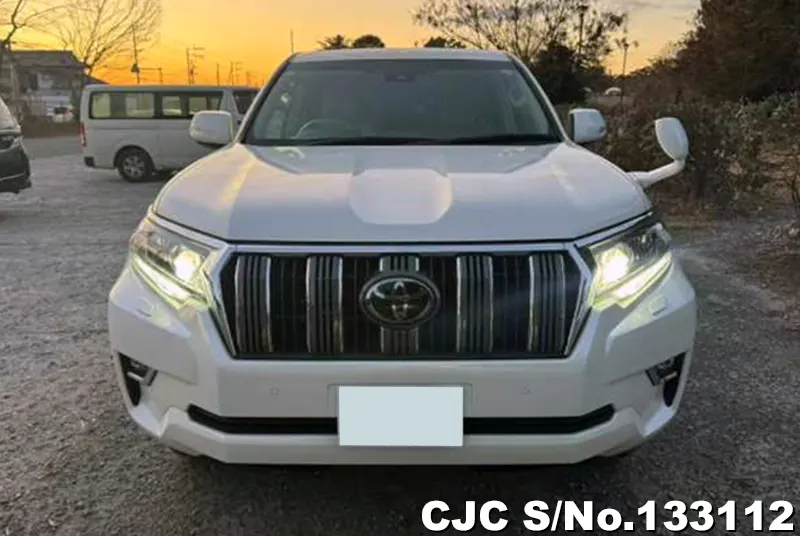 2023 Toyota / Land Cruiser Prado Stock No. 133112