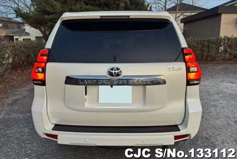 2023 Toyota / Land Cruiser Prado Stock No. 133112