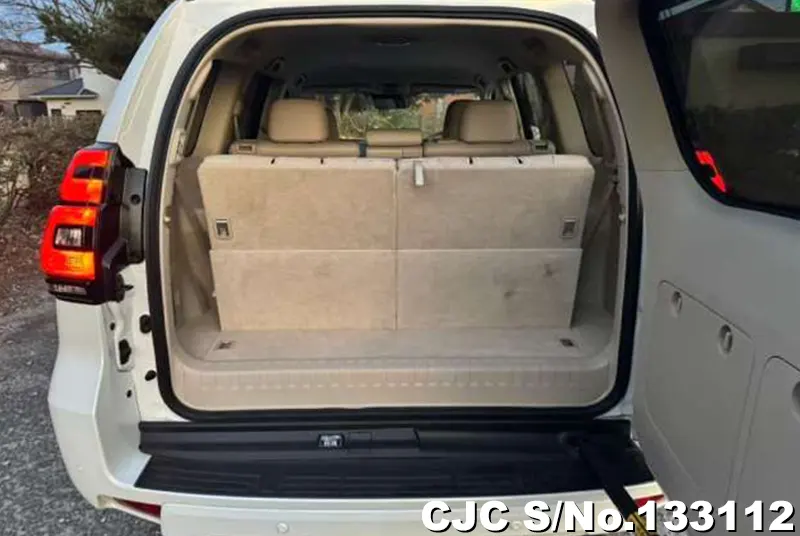 2023 Toyota / Land Cruiser Prado Stock No. 133112