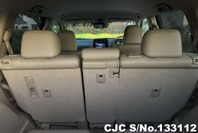 2023 Toyota / Land Cruiser Prado Stock No. 133112