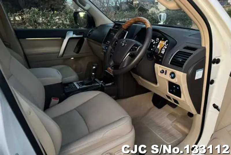 2023 Toyota / Land Cruiser Prado Stock No. 133112