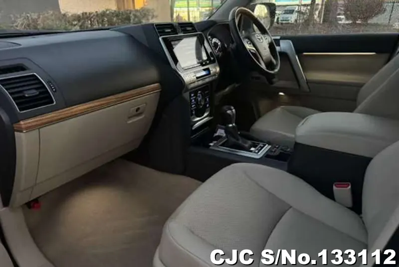 2023 Toyota / Land Cruiser Prado Stock No. 133112