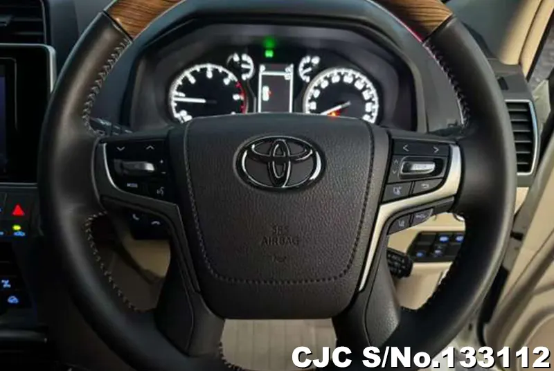 2023 Toyota / Land Cruiser Prado Stock No. 133112