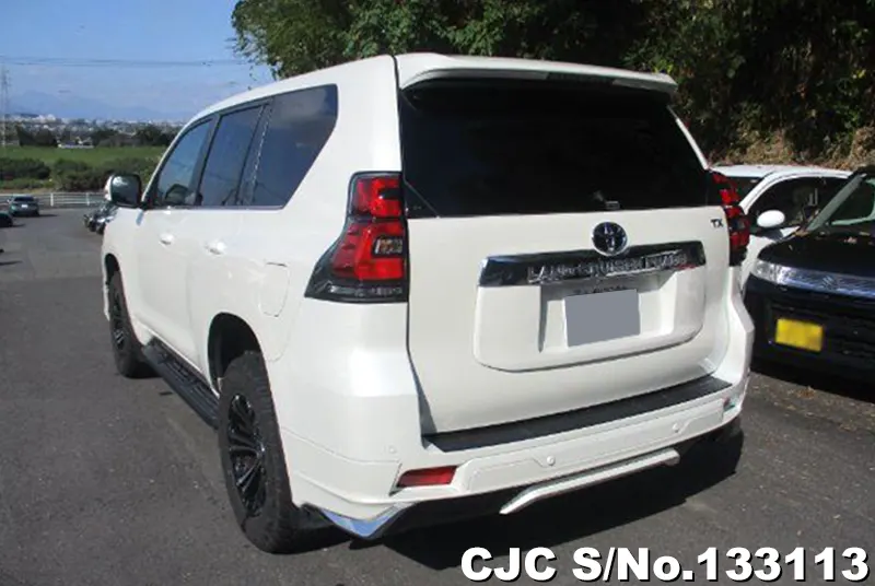 2023 Toyota / Land Cruiser Prado Stock No. 133113