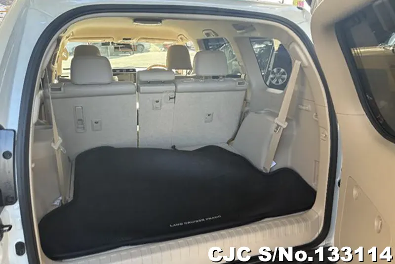 2023 Toyota / Land Cruiser Prado Stock No. 133114