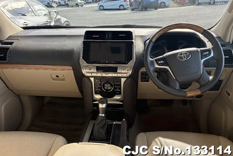 2023 Toyota / Land Cruiser Prado Stock No. 133114