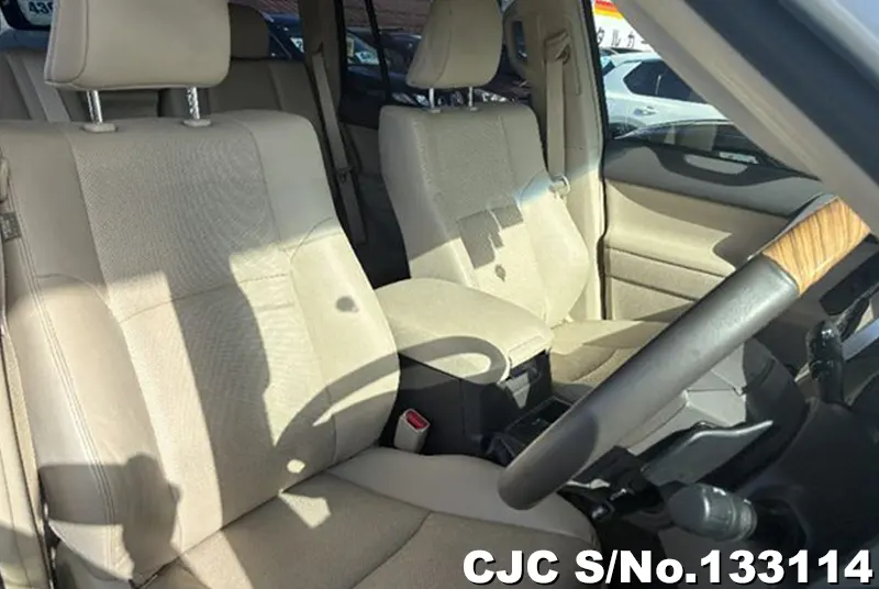 2023 Toyota / Land Cruiser Prado Stock No. 133114