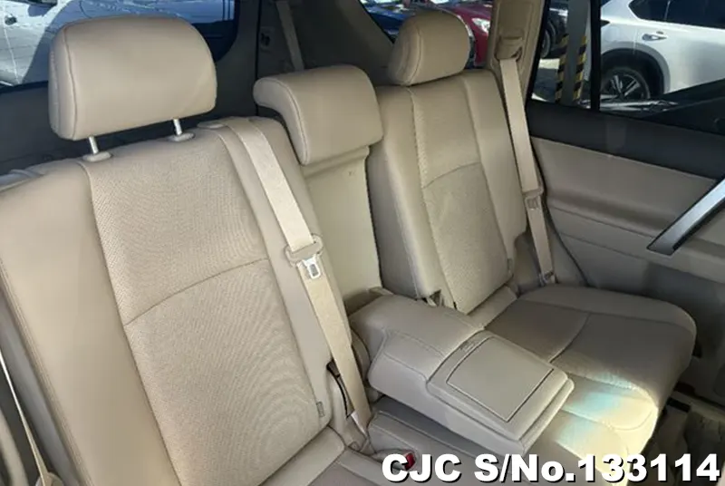 2023 Toyota / Land Cruiser Prado Stock No. 133114