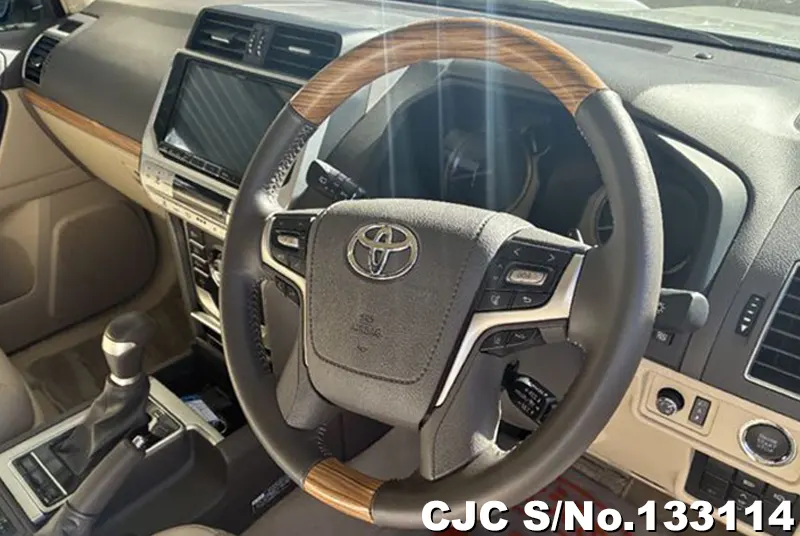 2023 Toyota / Land Cruiser Prado Stock No. 133114