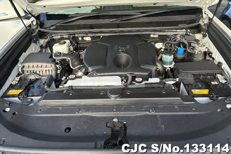 2023 Toyota / Land Cruiser Prado Stock No. 133114