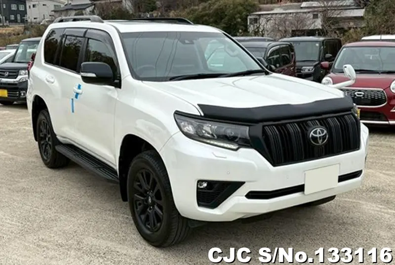 2023 Toyota / Land Cruiser Prado Stock No. 133116